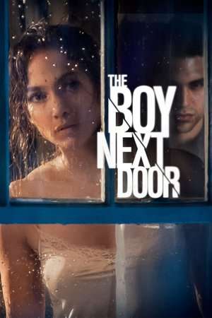 The Boy Next Door 2015 Poster