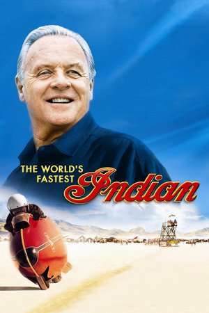 Poster The World’s Fastest Indian (2005)