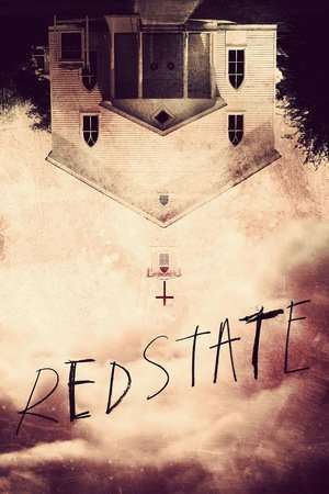 Poster Red State (2011)