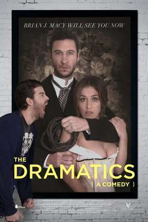 Poster The Dramatics: A Comedy (2015)