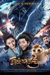 Nonton Film Legend of the Naga Pearls (2017) Sub Indo