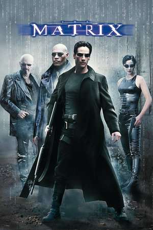 Poster Nonton The Matrix (1999) Sub Indo jf