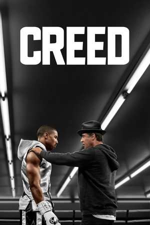 Poster Creed (2015) jf