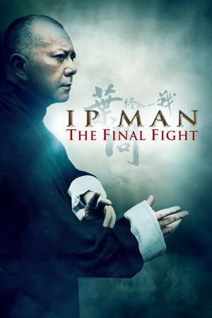 Poster Nonton Ip Man: The Final Fight (2013) Sub Indo jf