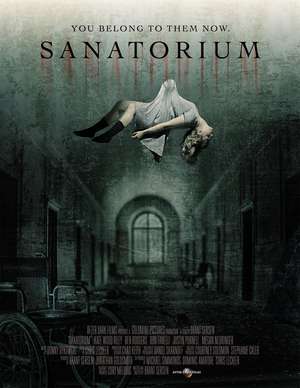 Sanatorium 2013 Poster