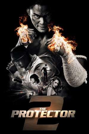 Poster Nonton The Protector 2 (2013) Sub Indo jf