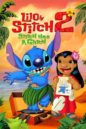 Poster Lilo & Stitch 2: Stitch has a Glitch (2005)