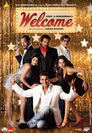 Poster Welcome (2007)