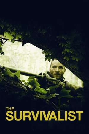 Poster The Survivalist (2015)