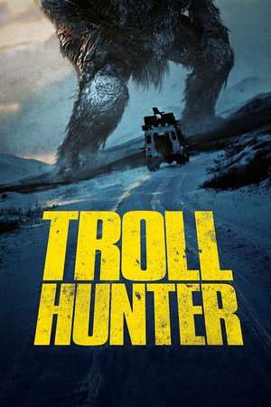Troll Hunter 2010 gt Poster