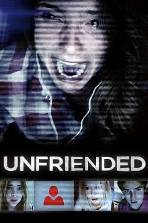 Poster Unfriended (2015)