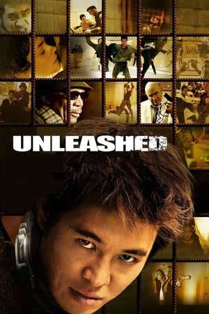 Poster Nonton Unleashed (2005) Sub Indo jf