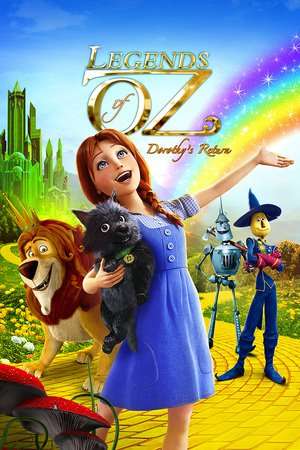 Poster Legends of Oz: Dorothy’s Return (2013)