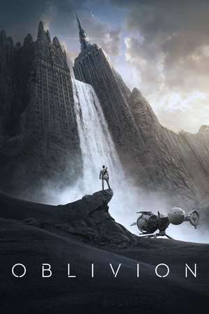 Poster Nonton Oblivion (2013) Sub Indo jf