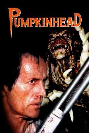 Pumpkinhead 1988 Poster