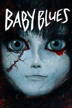 Poster Baby Blues (2013)