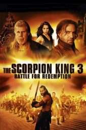 Nonton Film The Scorpion King 3: Battle for Redemption (2012) Sub Indo