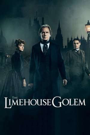 The Limehouse Golem 2017 Poster