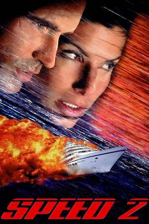 Poster Nonton Speed 2: Cruise Control (1997) Sub Indo jf