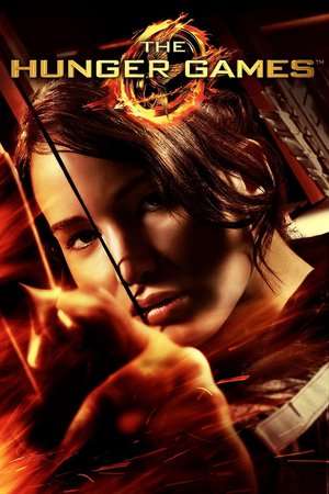 Poster Nonton The Hunger Games (2012) Sub Indo jf