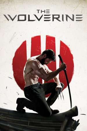 Poster Nonton The Wolverine (2013) Sub Indo jf