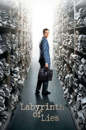 Poster Nonton Labyrinth of Lies (2014) Sub Indo jf