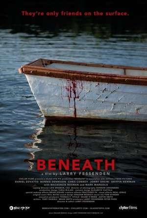 Beneath 2013 Poster