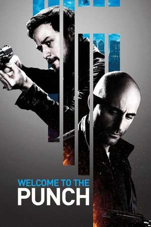 Poster Welcome to the Punch (2013)