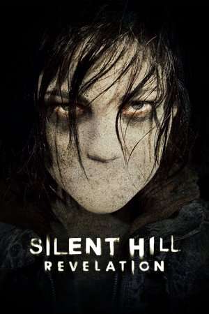 Poster Silent Hill: Revelation 3D (2012) jf