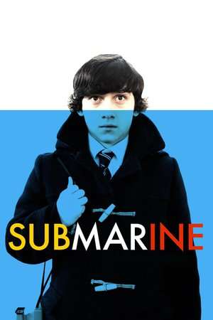 Poster Submarine (2011)