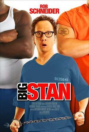 Poster Big Stan (2007)