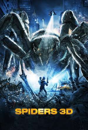 Poster Spiders (2013)