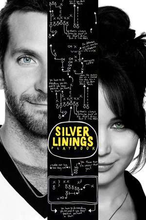 Poster Nonton Silver Linings Playbook (2012) Sub Indo jf