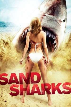 Poster Sand Sharks (2011)