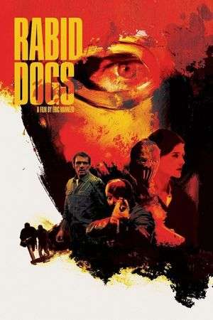 Poster Rabid Dogs (2015)