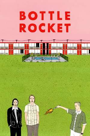 Poster Bottle Rocket (1996)