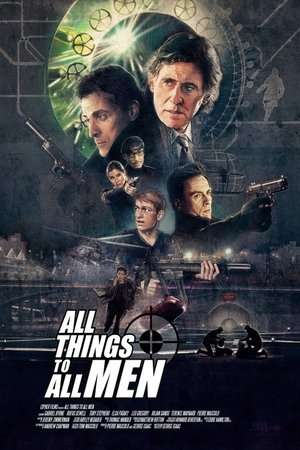 Poster All Things To All Men (2013)