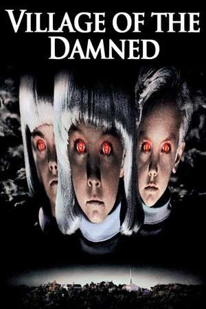 Poster Nonton Village of the Damned (1995) Sub Indo jf