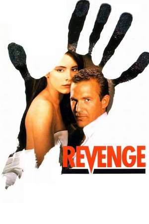 Poster Revenge (1990) jf