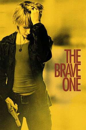 Poster The Brave One (2007) jf