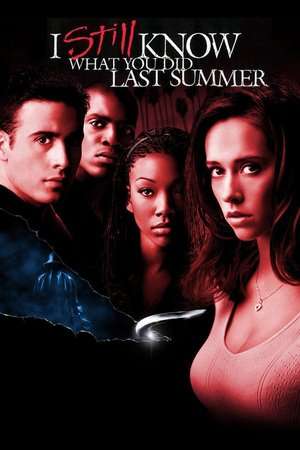 I Still Know What You Did Last Summer 1998 Poster