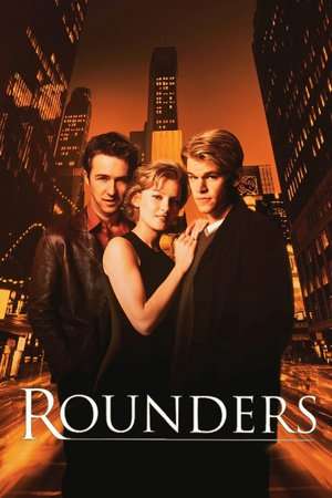 Poster Nonton Rounders (1998) Sub Indo jf