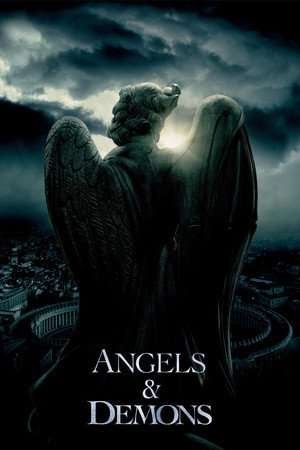 Poster Nonton Angels & Demons (2009) Sub Indo jf