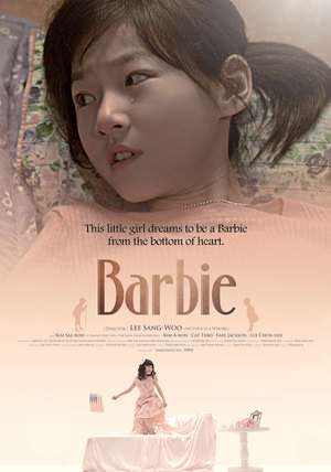 Poster Barbie (2011)