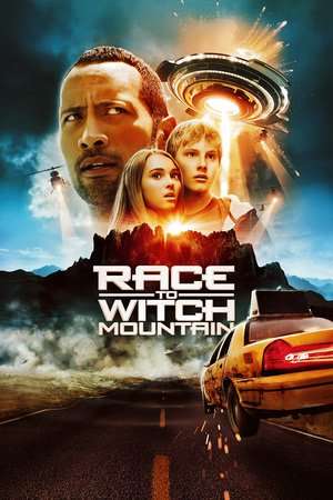 Poster Nonton Race to Witch Mountain (2009) Sub Indo jf