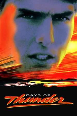 Poster Nonton Days of Thunder (1990) Sub Indo jf