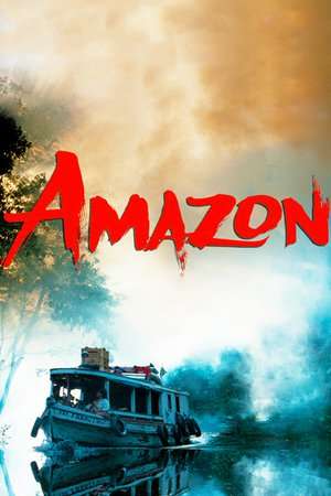 Poster Amazon (1997)