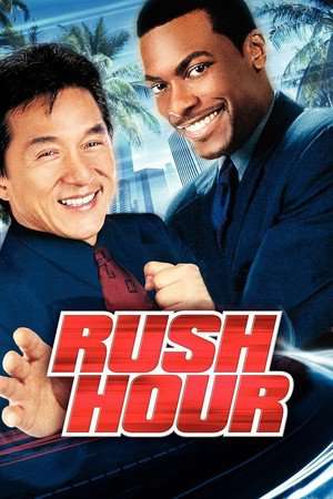 Poster Nonton Rush Hour (1998) Sub Indo jf