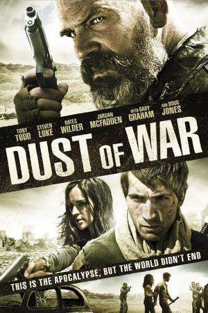 Poster Dust of War (2013)