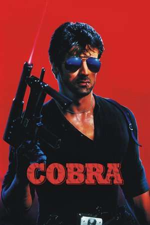 Poster Cobra (1986)